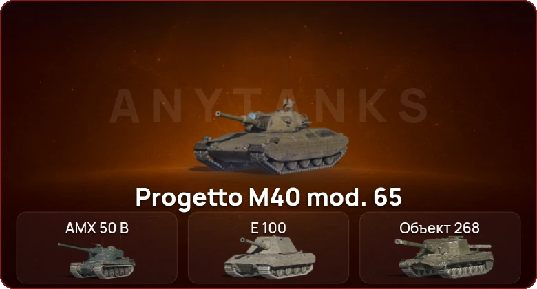 World of Tanks Blitz — Неактив | 8 Топов  