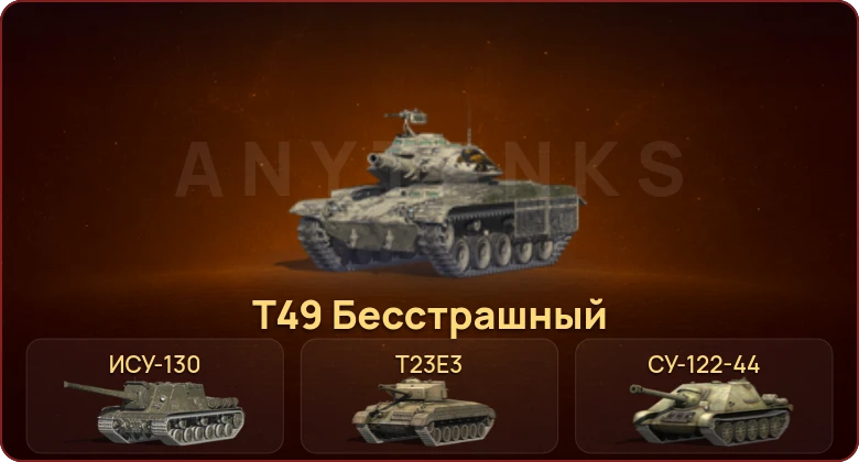 World of Tanks Blitz — Неактив | 6 Премов 