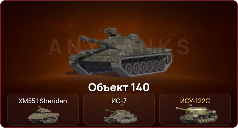 World of Tanks Blitz — Неактив | 3 Топа  