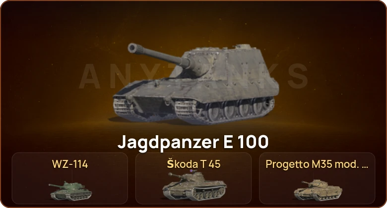 World of Tanks Blitz — 1 Топ  