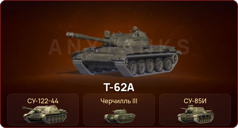 World of Tanks Blitz — Неактив | 1 Топ  