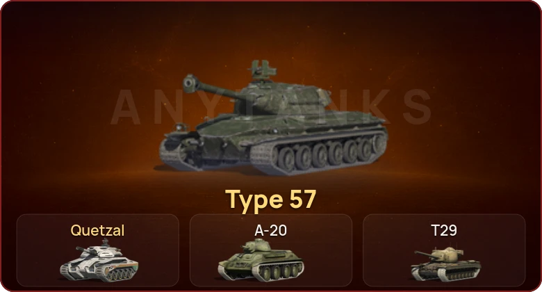 World of Tanks Blitz — Неактив | 2 Према 