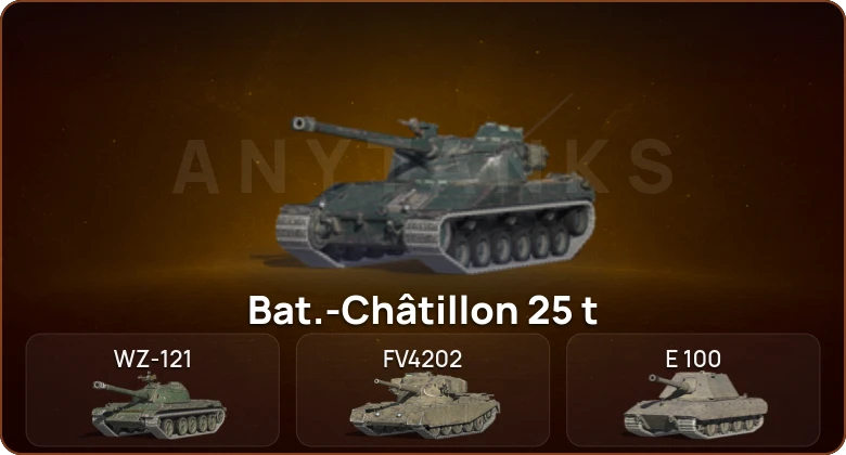 World of Tanks Blitz — 5 Топов  