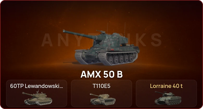 World of Tanks Blitz — Неактив | 3 Топа  