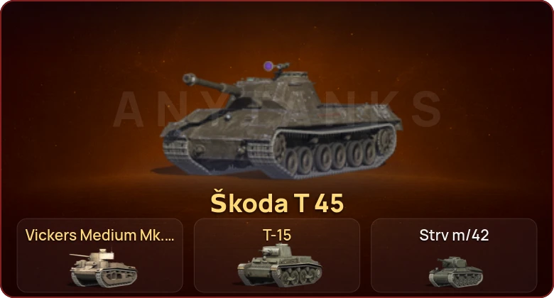 World of Tanks Blitz — Неактив | 3 Према 