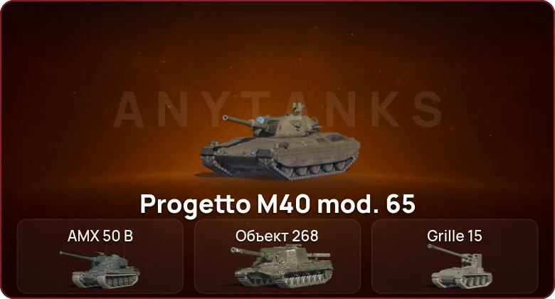 World of Tanks Blitz — Неактив | 5 Топов  