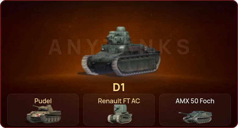 World of Tanks Blitz — Неактив | 3 Према  | Смена пароля