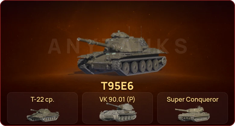 World of Tanks Blitz — Неактив | 53 Топа | AMX M4 mle. 54 | Крушитель | 121B | Carro da Combattimento 45t 