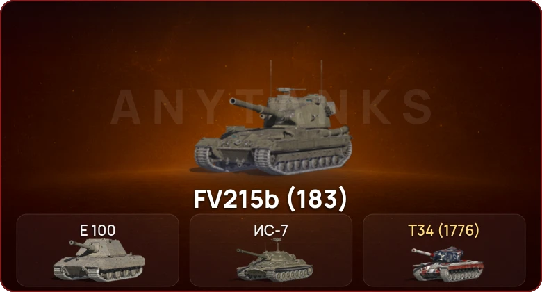 World of Tanks Blitz — Неактив | 3 Топа  