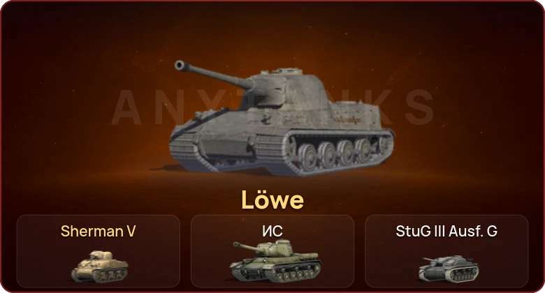 World of Tanks Blitz — Неактив | 2 Према  | Смена пароля
