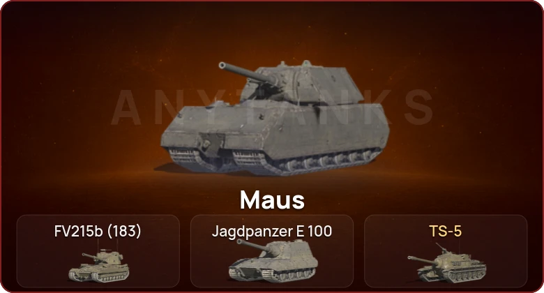World of Tanks Blitz — Неактив | 3 Топа  