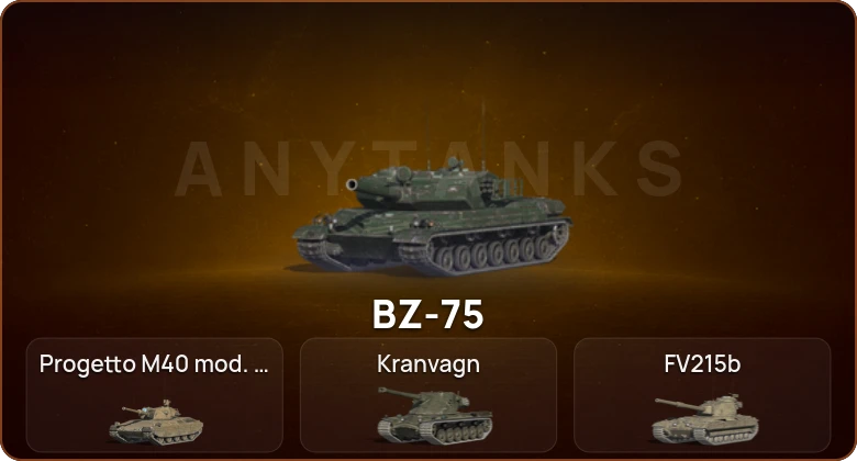 World of Tanks Blitz — 16 Топов  