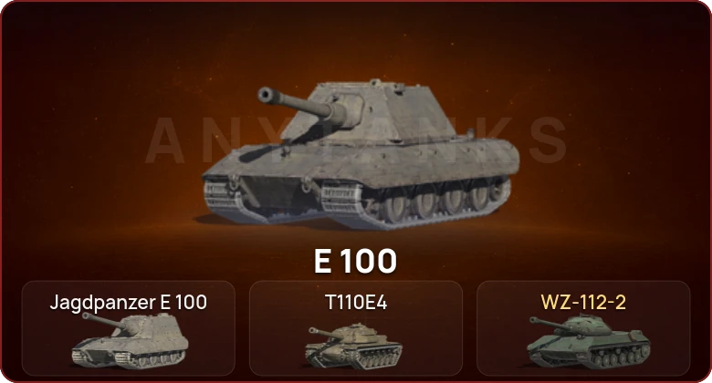 World of Tanks Blitz — Неактив | 3 Топа  