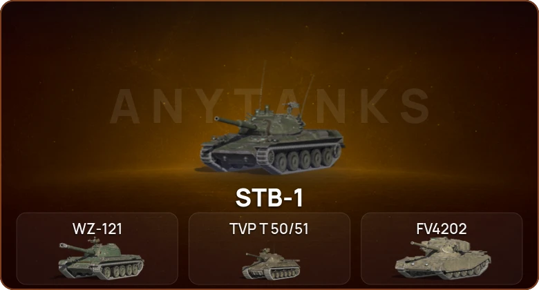 World of Tanks Blitz — 6 Топов  