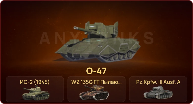 World of Tanks Blitz — Неактив | 8 Премов 