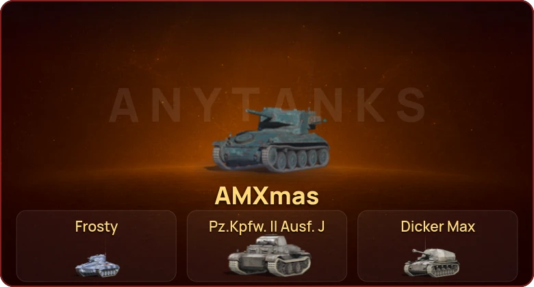 World of Tanks Blitz — Неактив | 5 Премов 