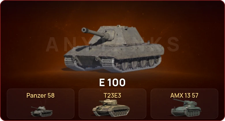 World of Tanks Blitz — Неактив | 1 Топ  