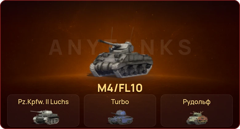 World of Tanks Blitz — Неактив | 10 Премов 