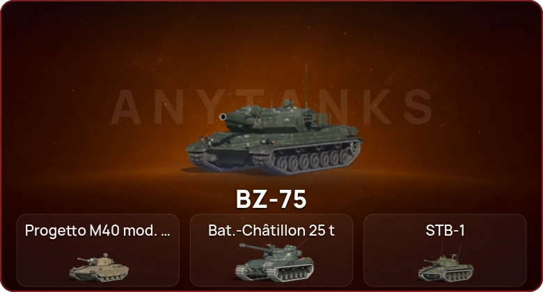 World of Tanks Blitz — Неактив | 34 Топа  
