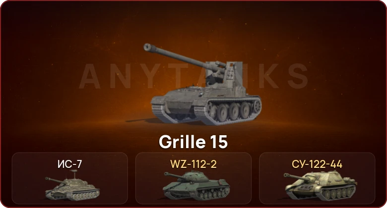 World of Tanks Blitz — Неактив | 2 Топа  