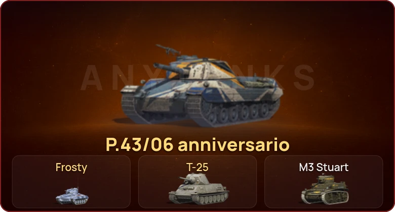 World of Tanks Blitz — Неактив | 3 Према 