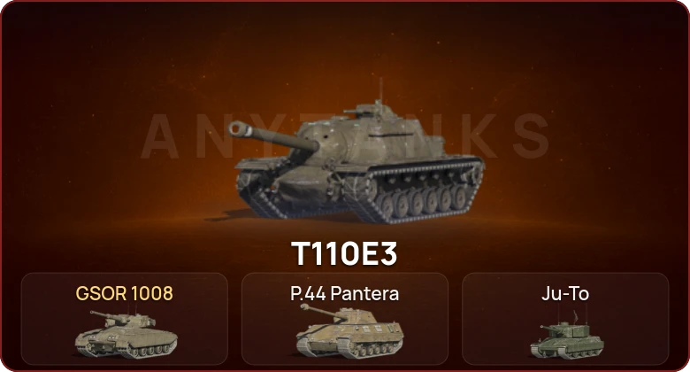 World of Tanks Blitz — Неактив | 1 Топ  