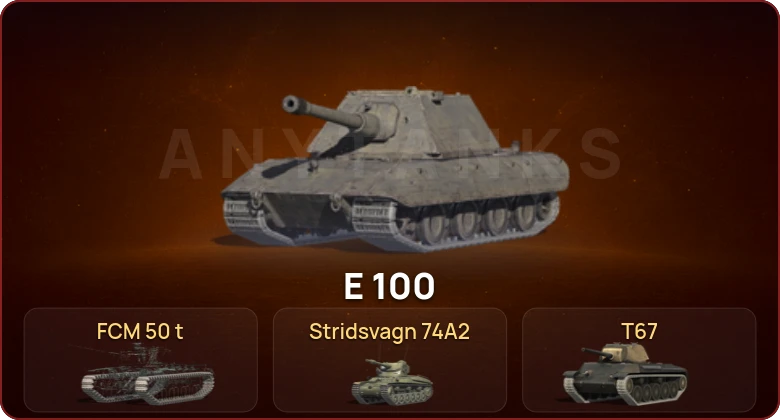 World of Tanks Blitz — Неактив | 1 Топ  