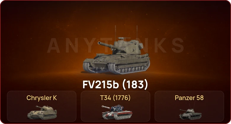 World of Tanks Blitz — Неактив | 1 Топ  