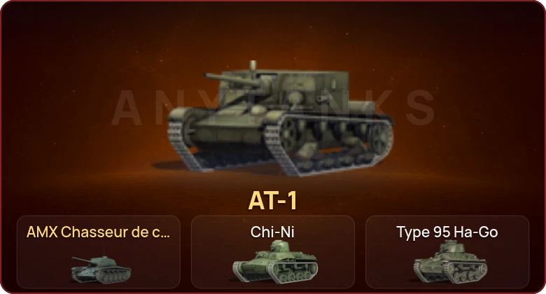 World of Tanks Blitz — Неактив | 2 Према 