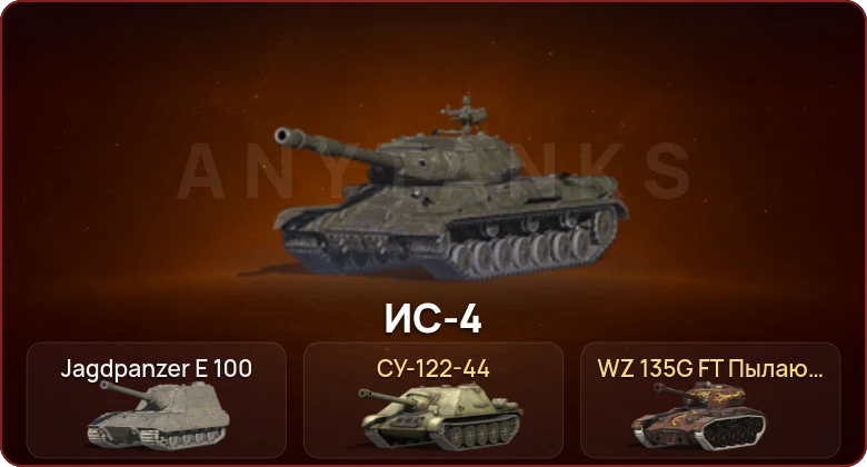 World of Tanks Blitz — Неактив | 2 Топа  