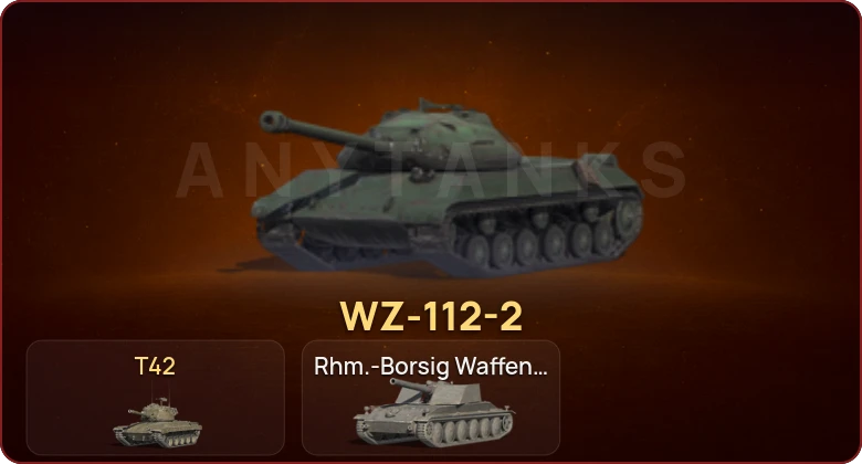 World of Tanks Blitz — Неактив | 2 Према 