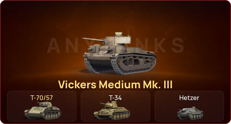 World of Tanks Blitz — Неактив | 2 Према 