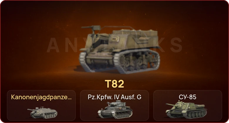 World of Tanks Blitz — Неактив | 2 Према  | Смена пароля