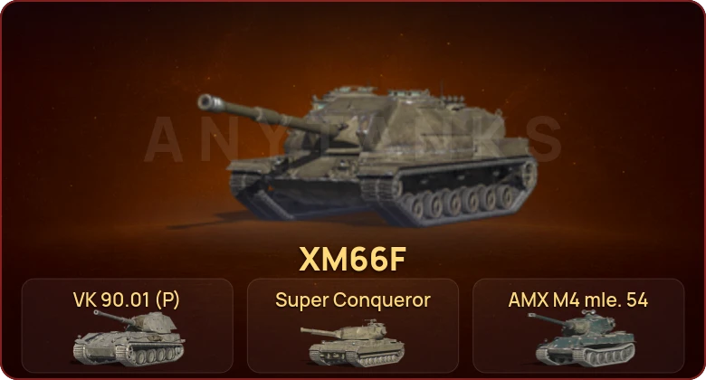 World of Tanks Blitz — Неактив | 12 Топов | Super Conqueror | Объект 268 Вариант 4 | WZ-111 model 5A | AMX M4 mle. 54  | Смена пароля