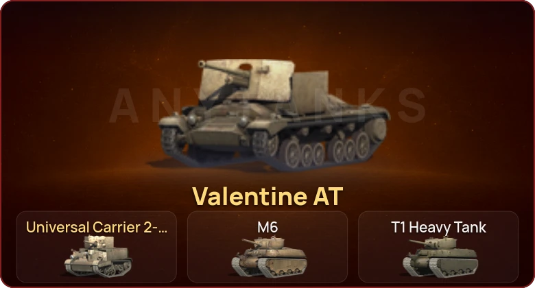 World of Tanks Blitz — Неактив | 2 Према 