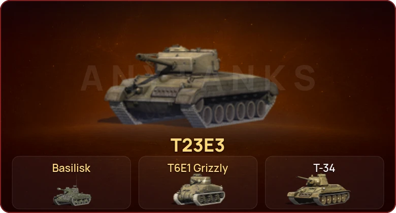 World of Tanks Blitz — Неактив | 3 Према 