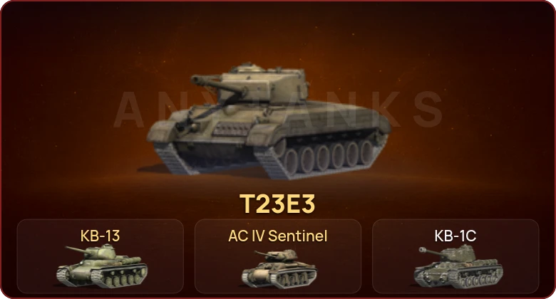 World of Tanks Blitz — Неактив | 3 Према 