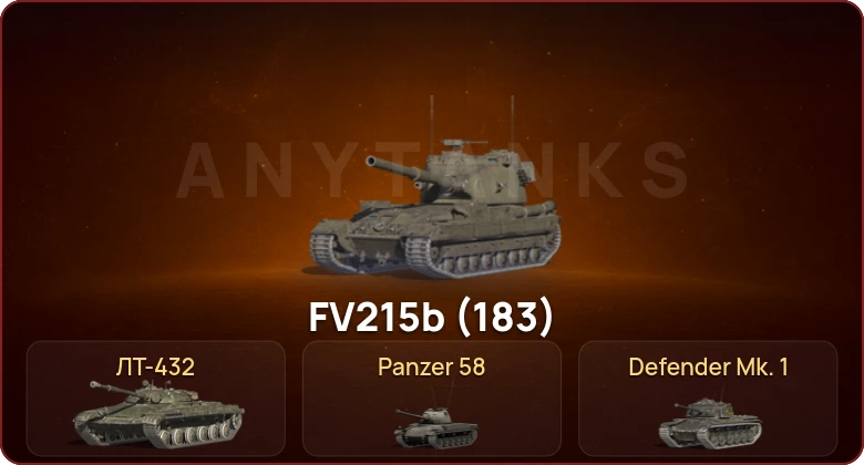 World of Tanks Blitz — Неактив | 1 Топ  