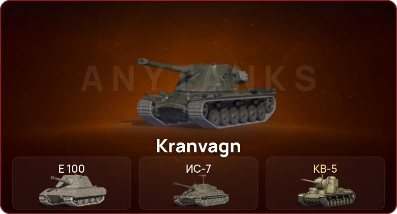World of Tanks Blitz — Неактив | 3 Топа  