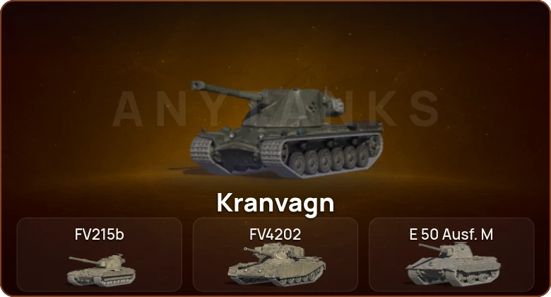 World of Tanks Blitz — 6 Топов  