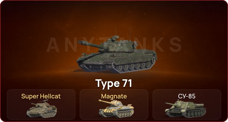 World of Tanks Blitz — Неактив | 1 Топ  
