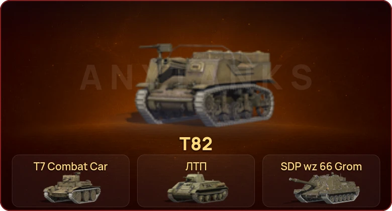 World of Tanks Blitz — Неактив | 4 Према 