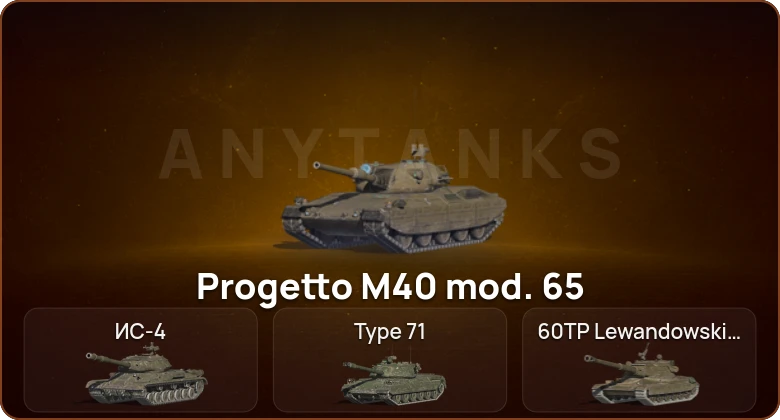 World of Tanks Blitz — 10 Топов  