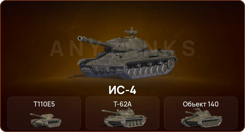 World of Tanks Blitz — 5 Топов  