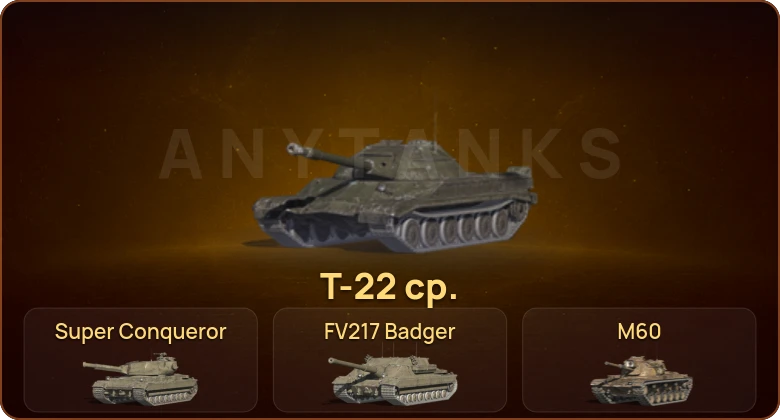 World of Tanks Blitz — 20 Топов | Super Conqueror | FV217 Badger | WZ-111 model 5A | M60 