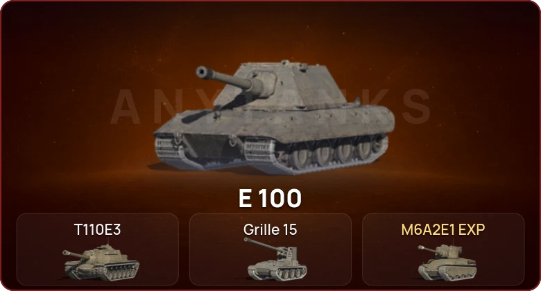 World of Tanks Blitz — Неактив | 3 Топа  
