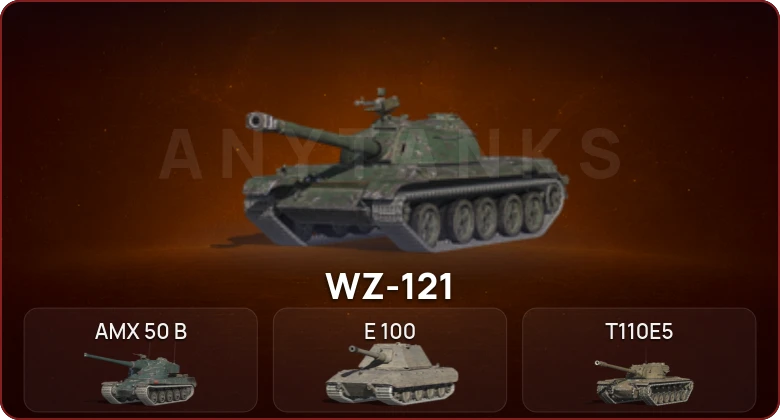 World of Tanks Blitz — Неактив | 10 Топов   | Смена пароля
