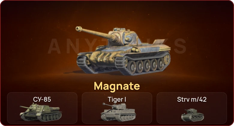 World of Tanks Blitz — Неактив | 1 Прем 