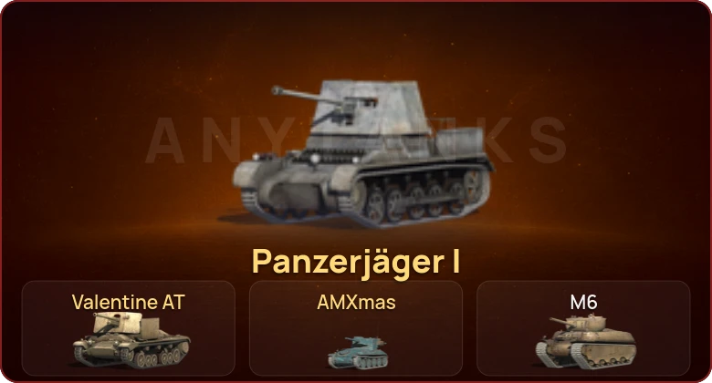World of Tanks Blitz — Неактив | 3 Према 