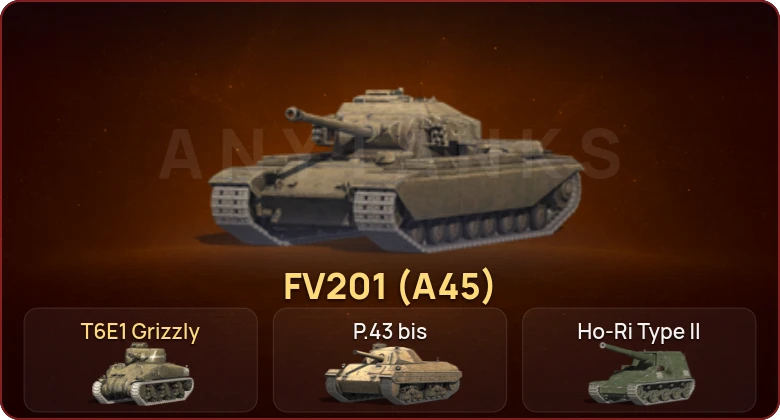 World of Tanks Blitz — Неактив | 2 Према 